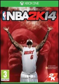 jaquette de NBA 2K14 sur Xbox One