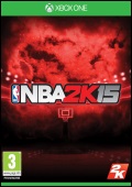 jaquette reduite de NBA 2K15 sur Xbox One
