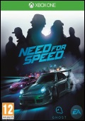 jaquette de Need for Speed 2015 sur Xbox One