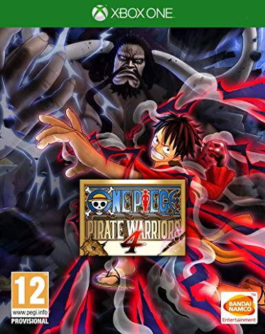 jaquette reduite de One Piece: Pirate Warriors 4 sur Xbox One