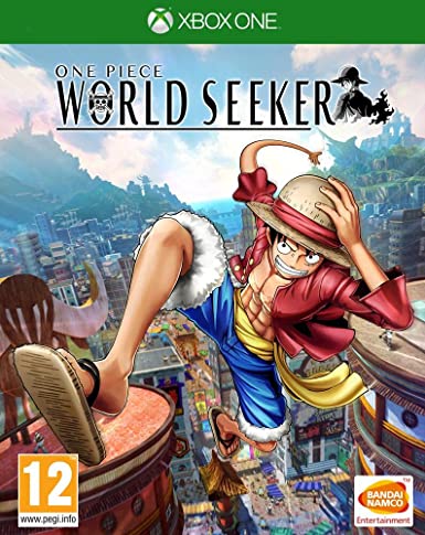 jaquette reduite de One Piece: World Seeker sur Xbox One