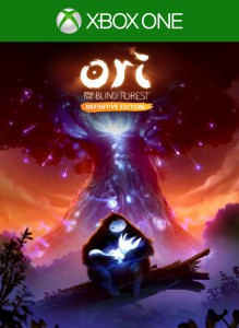 jaquette reduite de Ori and the Blind Forest: Definitive Edition sur Xbox One