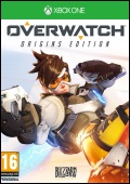 jaquette reduite de Overwatch sur Xbox One