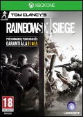 jaquette de Rainbow Six: Siege sur Xbox One