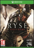 jaquette de Ryse sur Xbox One
