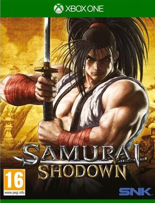 jaquette reduite de Samurai Shodown (Reboot) sur Xbox One