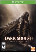 jaquette reduite de Dark Souls 2: Scholar of the First Sin sur Xbox One