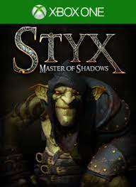jaquette de Styx: Master of Shadows sur Xbox One