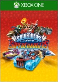 jaquette de Skylanders Superchargers sur Xbox One