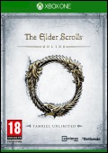 jaquette reduite de The Elder Scrolls Online: Tamriel Unlimited sur Xbox One