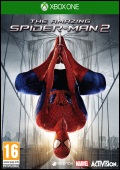 jaquette de The Amazing Spider-Man 2 sur Xbox One