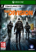 jaquette de The Division sur Xbox One