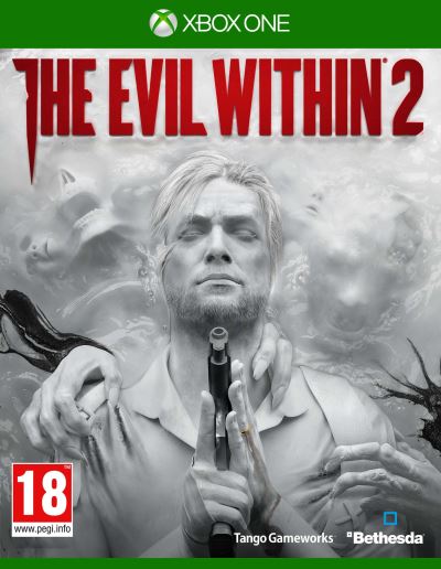 jaquette reduite de The Evil Within 2 sur Xbox One