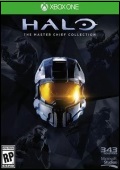 jaquette de Halo: The Master Chief Collection sur Xbox One