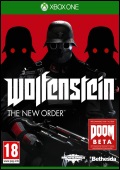 jaquette reduite de Wolfenstein: The New Order sur Xbox One