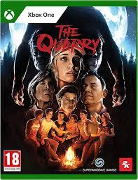 jaquette reduite de The Quarry sur Xbox One