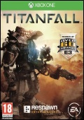 jaquette reduite de Titanfall sur Xbox One