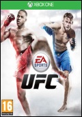 jaquette reduite de EA Sports UFC sur Xbox One