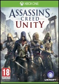 jaquette reduite de Assassin\'s Creed Unity sur Xbox One