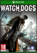 jaquette reduite de Watch Dogs sur Xbox One