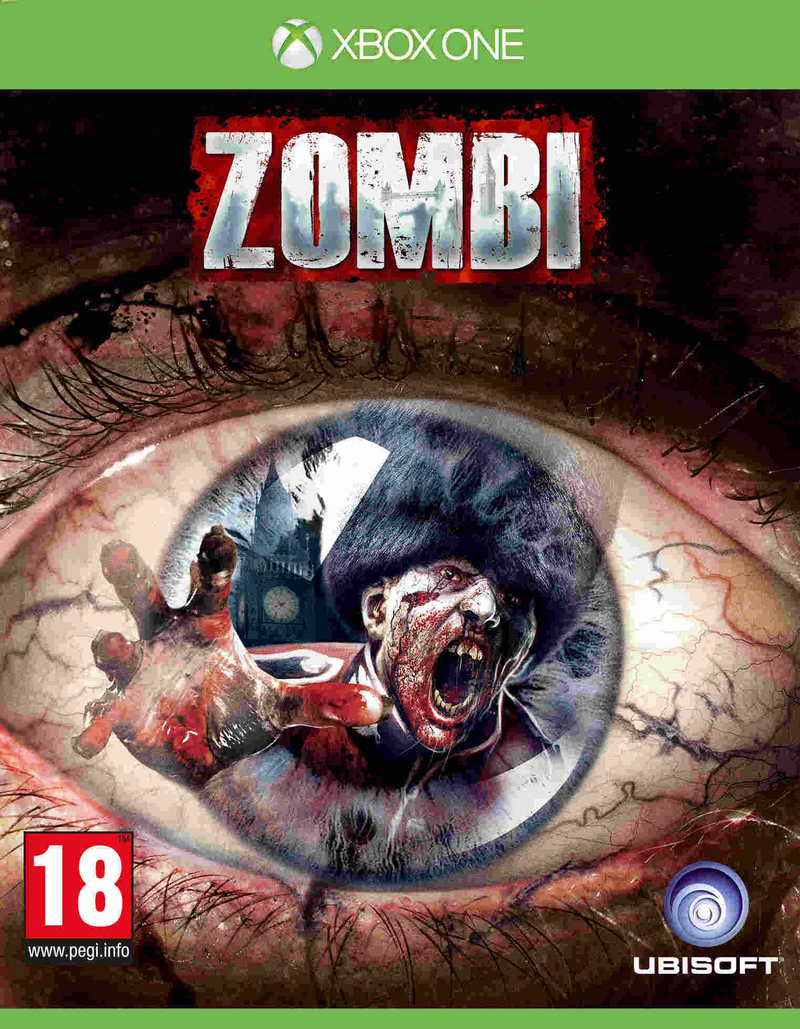 jaquette de Zombi sur Xbox One