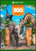 jaquette de Zoo Tycoon sur Xbox One