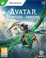 jaquette de Avatar: Frontiers of Pandora sur Xbox Series