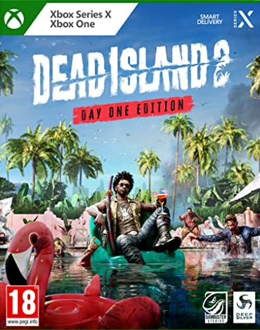 jaquette reduite de Dead Island 2 sur Xbox Series