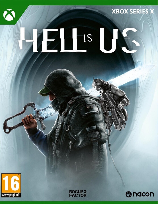 jaquette reduite de Hell is Us sur Xbox Series