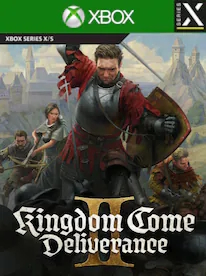 jaquette de Kingdom Come Deliverance 2 sur Xbox Series