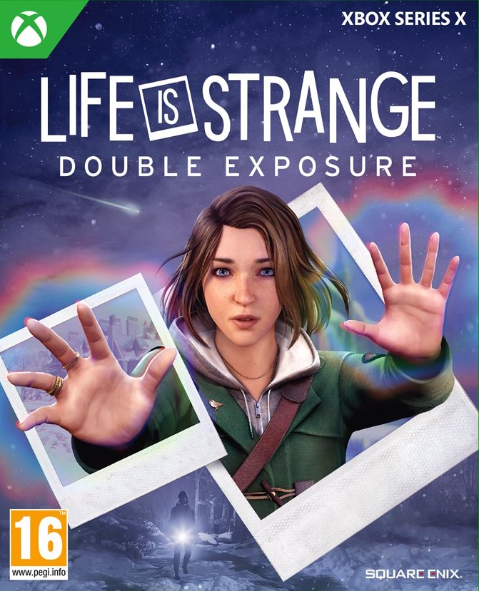 jaquette reduite de Life is Strange: Double Exposure sur Xbox Series