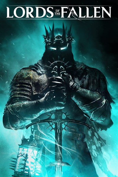 jaquette de Lords of the Fallen sur Xbox Series