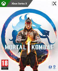 jaquette de Mortal Kombat 1 sur Xbox Series