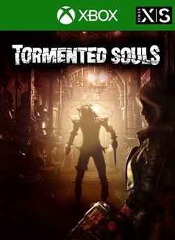 jaquette de Tormented Souls sur Xbox Series